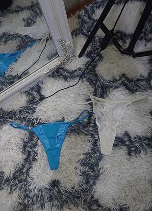 Трусики стринги la senza