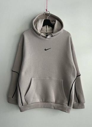 Худи найк зип hoodie nike zip