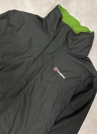 Оригінальна куртка berghaus aq21 фото