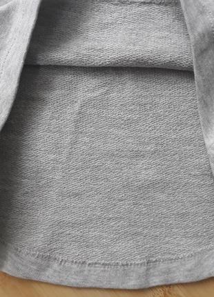 Прикольна туніка lupilu кофточка кофта двунітка для дівчинки 4