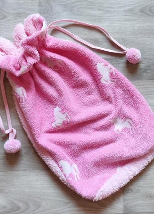 Дитячий мішок для іграшок