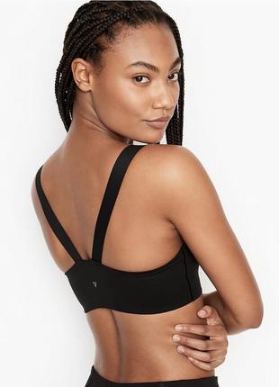 Набор для тренировки victoria’s secret sport топ s, шорты s. виктория сикрет спорт4 фото