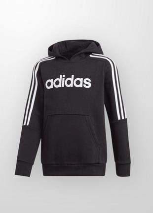 Толстовка, худі, кофа adidas ei7971 (оригінал) на хлопчика