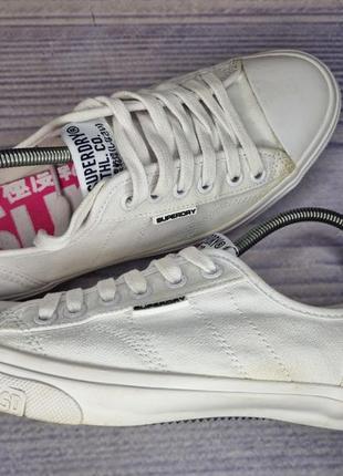 Кеды superdry