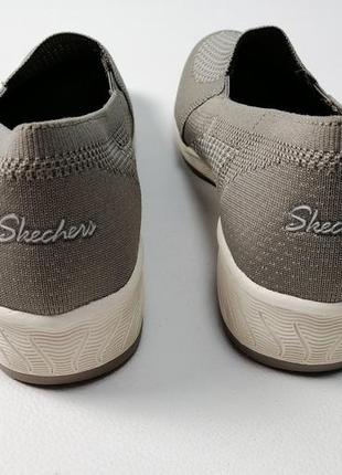 Новые кроссовки skechers стелька memory foam размер 40  оригинал4 фото