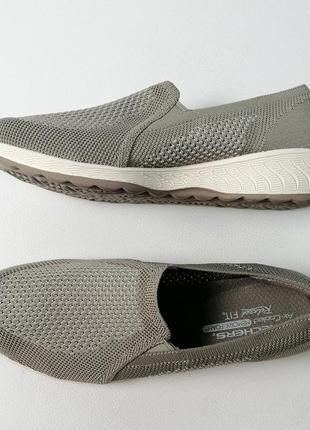 Нові кросівки skechers устілка memory foam розмір 40 оригінал