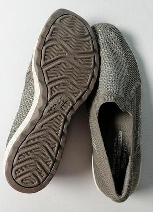 Нові кросівки skechers устілка memory foam розмір 40 оригінал5 фото