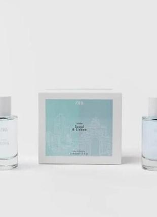 Zara seoul духи,парфуми чоловічі 100 ml3 фото