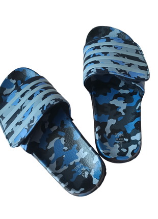 Дитячі фірмові шльопанці marks and spencer на липучках