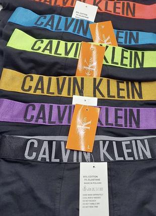 Труси боксери calvin klein