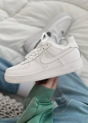 Зимние кроссовки nike