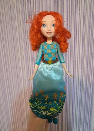 Кукла мерида принцессы дисней disney princess merida fashion doll