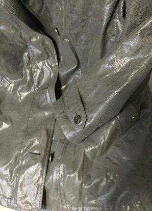 Куртка,ветровка,деме, большой размер,c&amp;a,canada2 фото