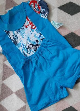 Костюм на мальчика 86-92