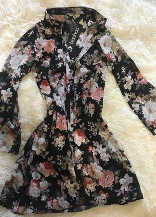 Платье boohoo