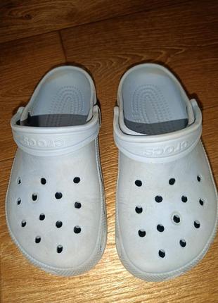 Crocs 12-13 21 см2 фото