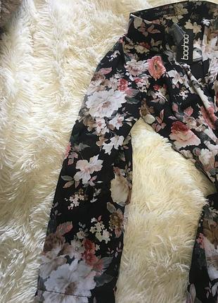 Платье boohoo 3