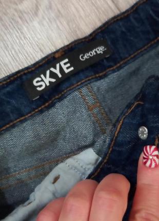 Стильные джинсы момы в прекрасном состоянии5 фото