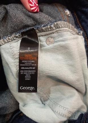 Стильные джинсы момы в прекрасном состоянии6 фото