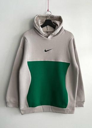 Nike central logo swoosh hoodie 560 178265780