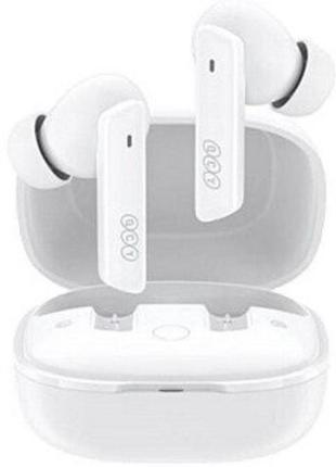 Навушники qcy melobuds anc ht05 white1 фото