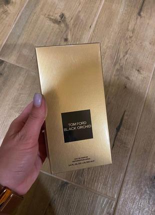 Tom ford black orchid парфюмированная вода 100 мл