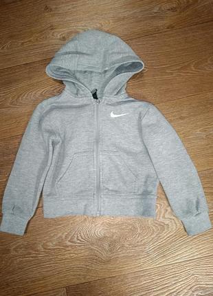 Кофта nike 92-98см