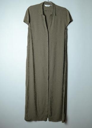 Платье-рубашка, размер 50 (арт1670)