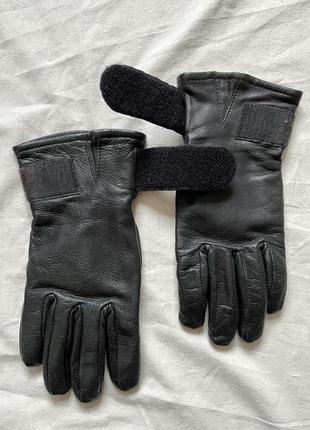 Чоловічі шкіряні рукавиці5 фото