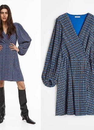 Платье женское оригинал h&amp;m