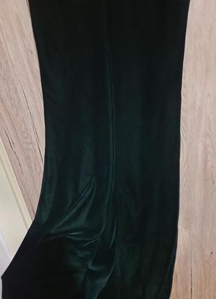 Zara вечернее платье3 фото