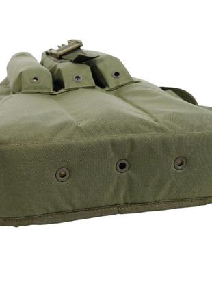 Тактичний рюкзак для пострілів рпг-7 кордура хакі10 фото