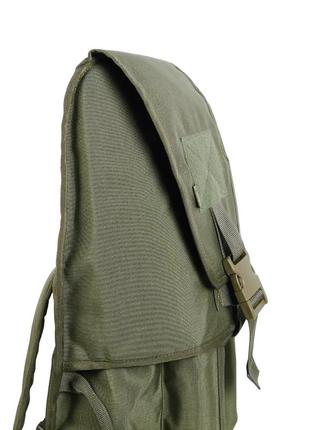 Тактичний рюкзак для пострілів рпг-7 кордура хакі6 фото