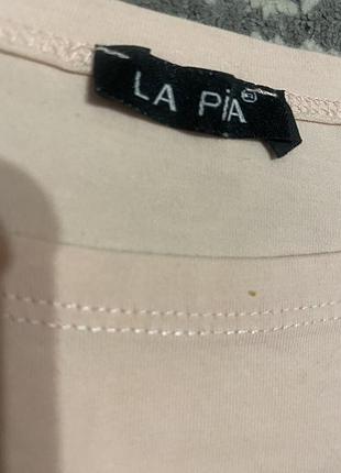 Платье летнее la pia5 фото
