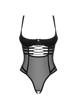 Боди сеточка сеточка открытый грудь шнуровка с доступом стринги декольте сексуальный подарок 14лютого