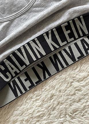 Коттоновый топ calvin klein на подростка6 фото