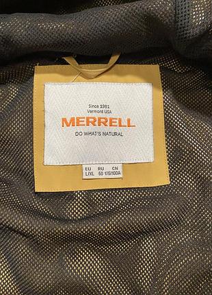 Лижня куртка merrell 5
