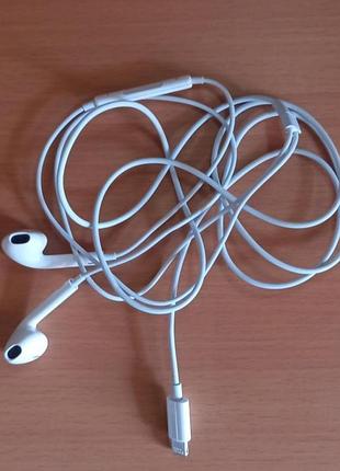 Навушники apple 1+1=3