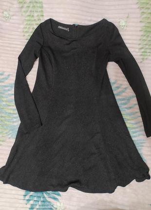 Сукня чорна стильна1 фото