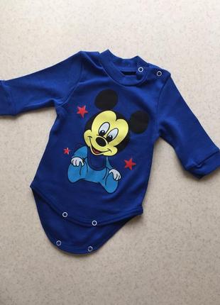 Боді дитяче