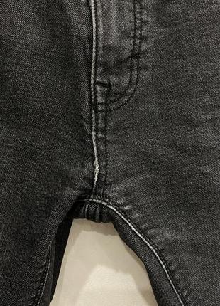 Мужские утепленные джинсы zara6 фото