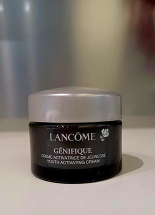Фірмова мініатюра lancome genifique youth activating day cream
