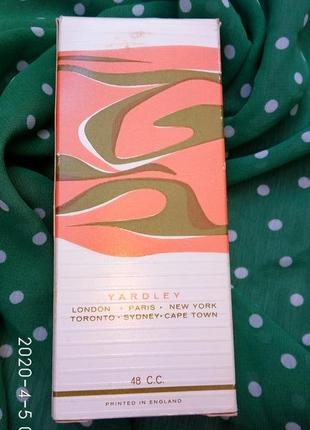 Reverie perfume for women by yardley винтаж