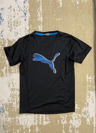 Спортивная футболка puma на 9-10 лет
