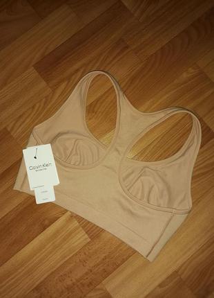 Топик. calvin klein xxs-xs-s чашка а,б,с