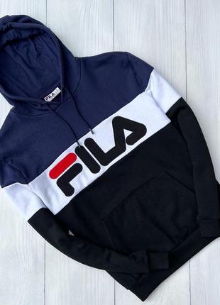 Худи / толстовка fila1 фото