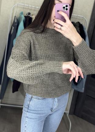 Дуже мʼякенький жіночий светр