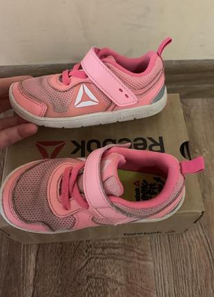 Кроссовки, кеды reebok4 фото