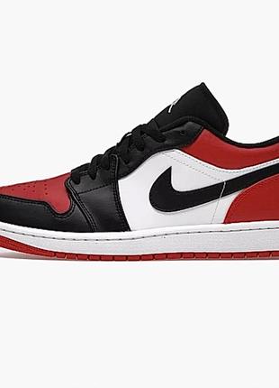 Мужские кроссовки nike air jordan red