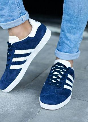 Кроссовки adidas gazelle кросівки